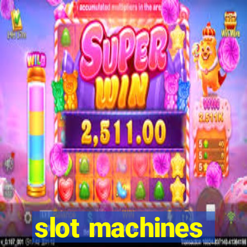 slot machines