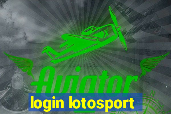 login lotosport