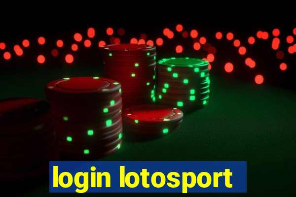 login lotosport