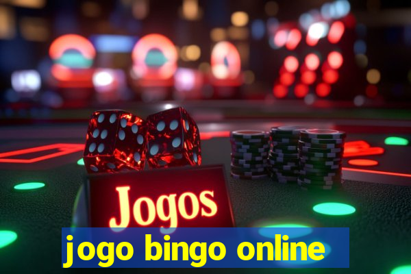 jogo bingo online