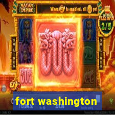 fort washington