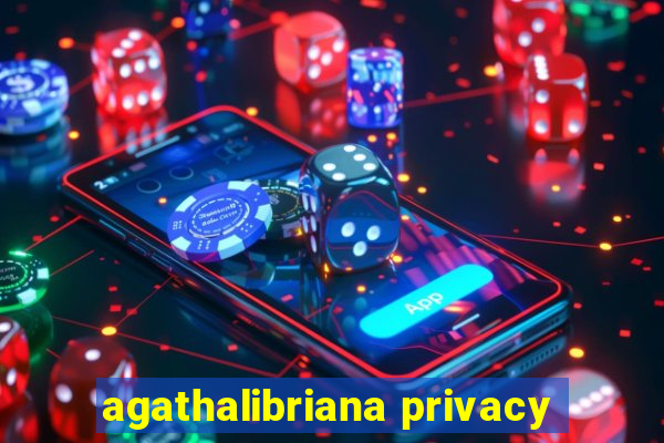 agathalibriana privacy