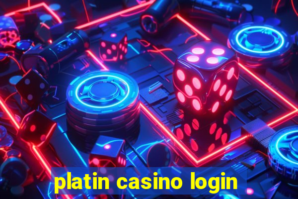 platin casino login