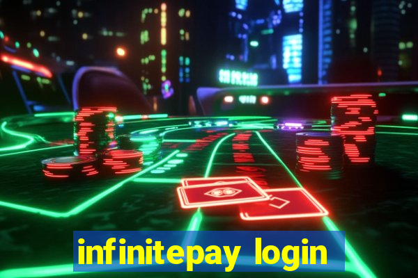 infinitepay login