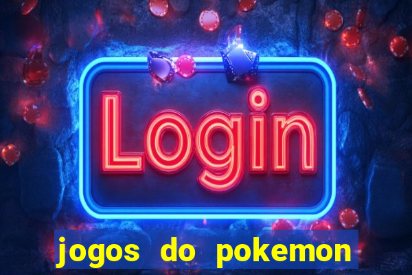 jogos do pokemon branco e preto