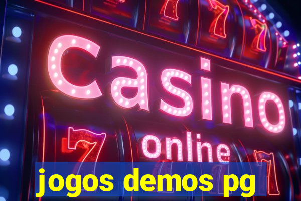 jogos demos pg