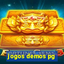 jogos demos pg