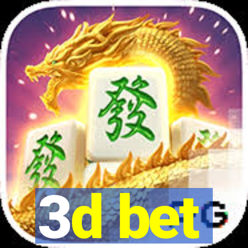 3d bet