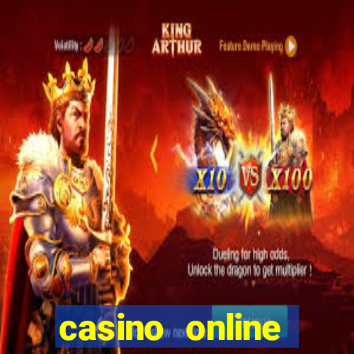 casino online atlantic city