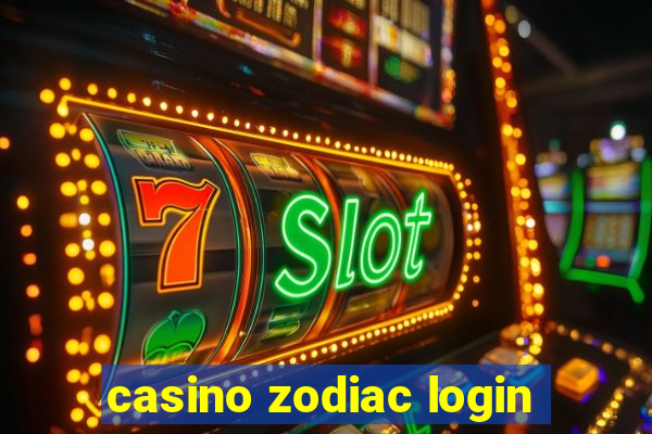 casino zodiac login