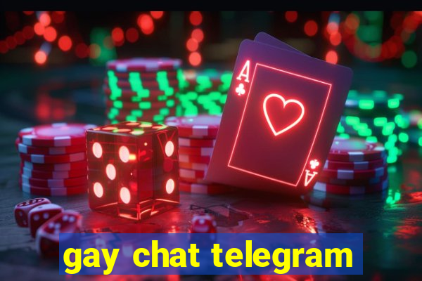 gay chat telegram