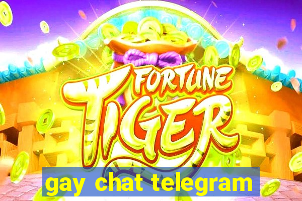 gay chat telegram