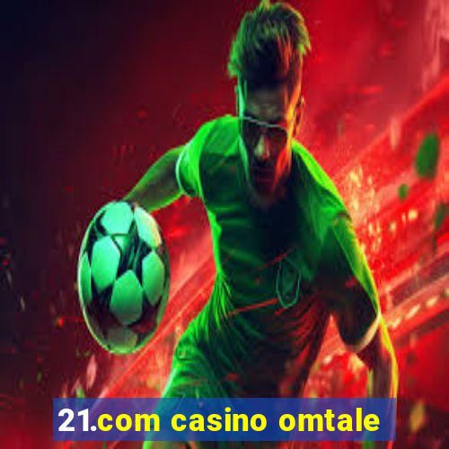 21.com casino omtale