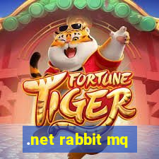 .net rabbit mq