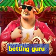 betting guru