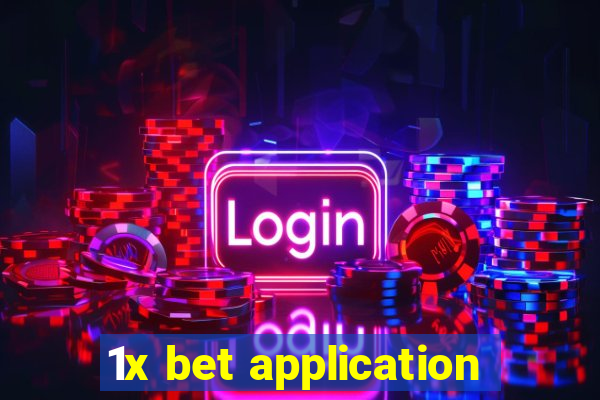 1x bet application