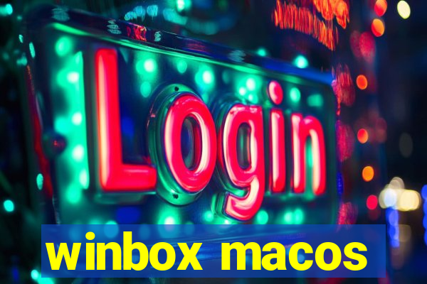 winbox macos