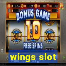 wings slot