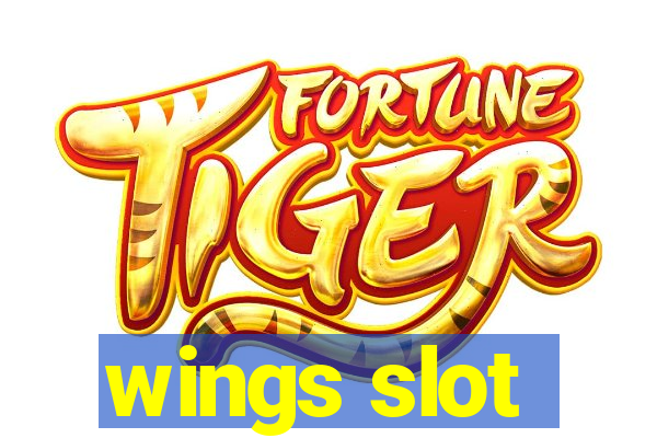 wings slot