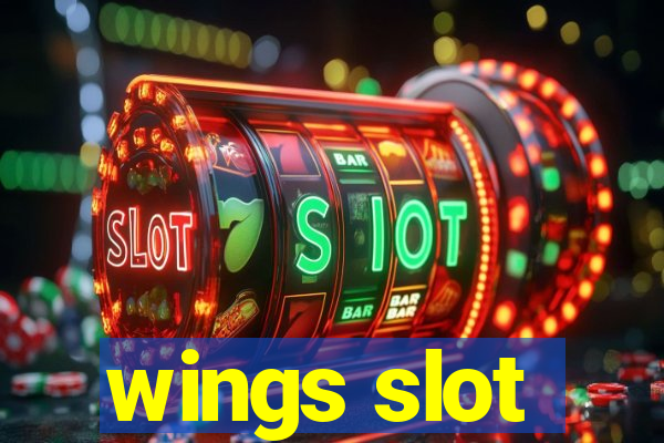 wings slot