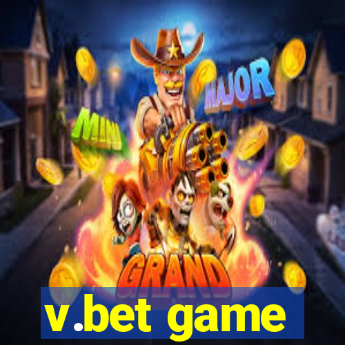 v.bet game