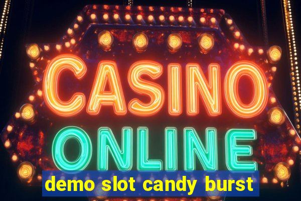 demo slot candy burst