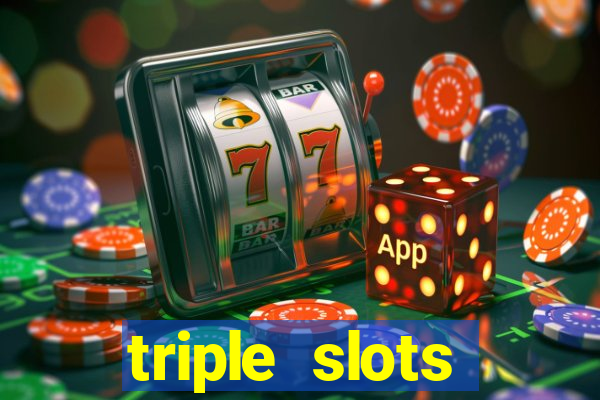 triple slots dragons den