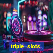 triple slots dragons den