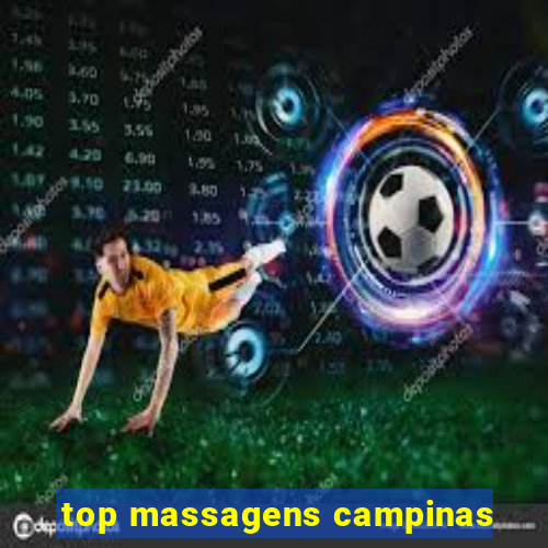 top massagens campinas