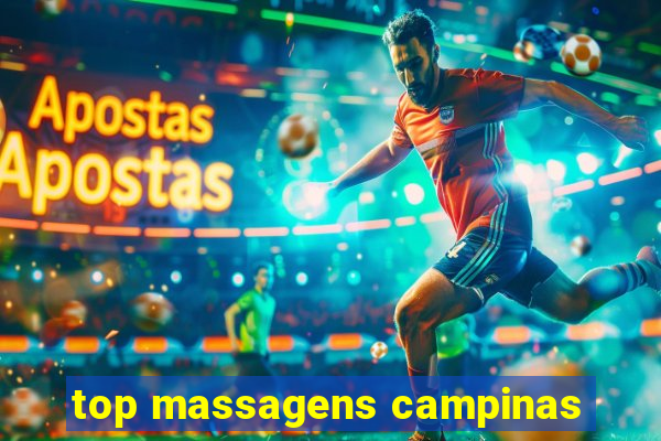 top massagens campinas