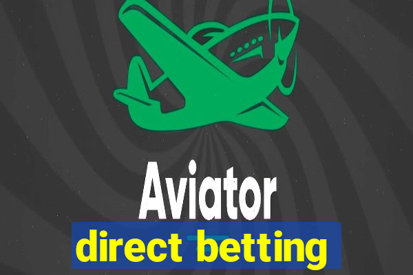 direct betting