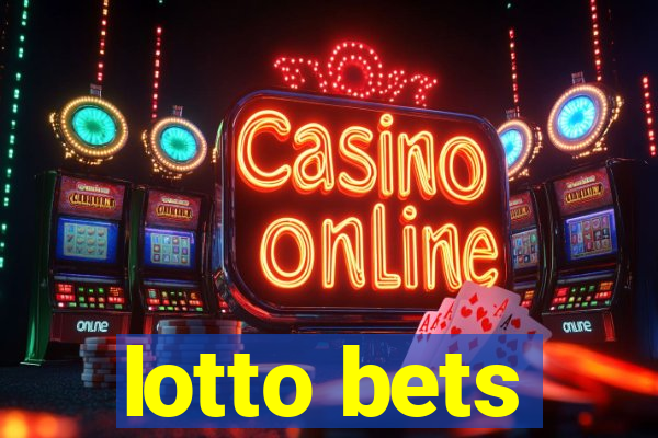 lotto bets