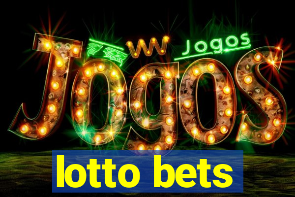 lotto bets