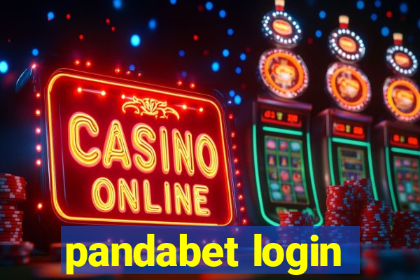 pandabet login