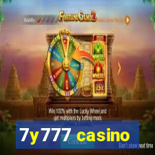 7y777 casino