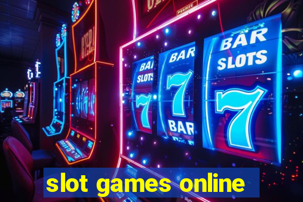 slot games online