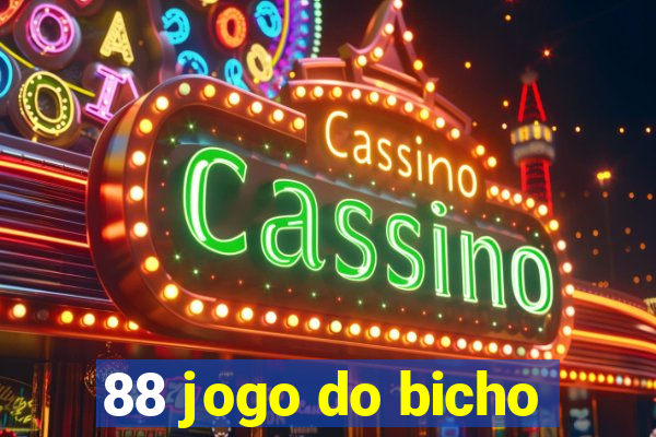 88 jogo do bicho