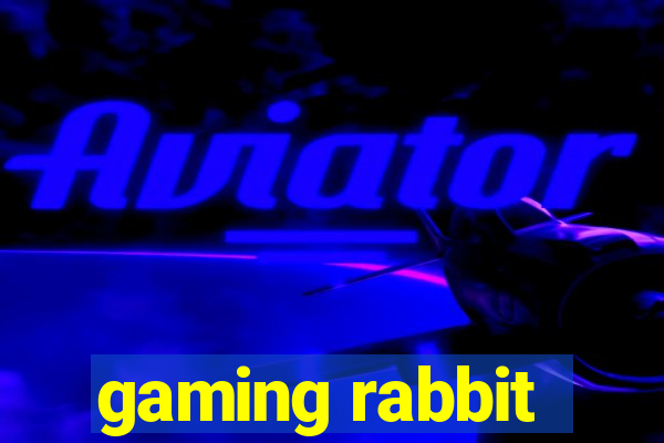 gaming rabbit