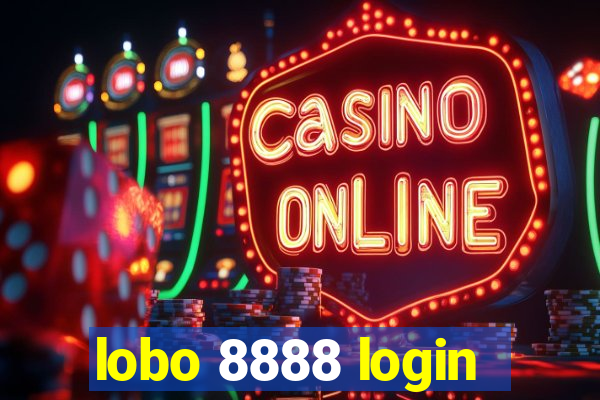 lobo 8888 login