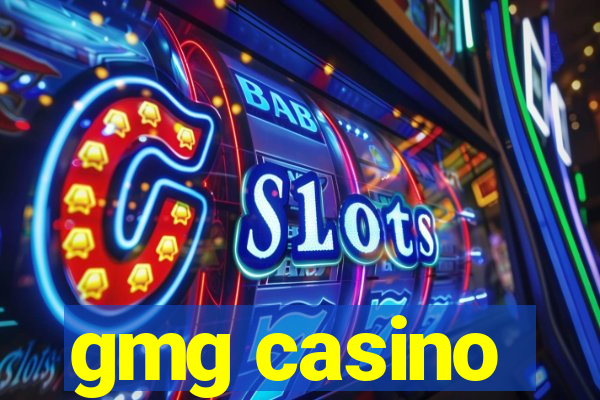 gmg casino