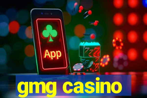 gmg casino