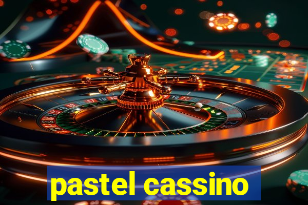 pastel cassino