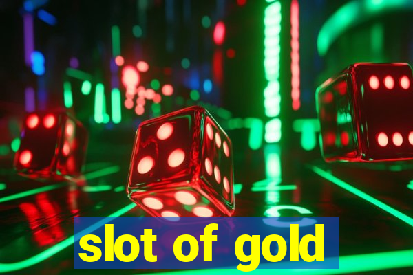 slot of gold