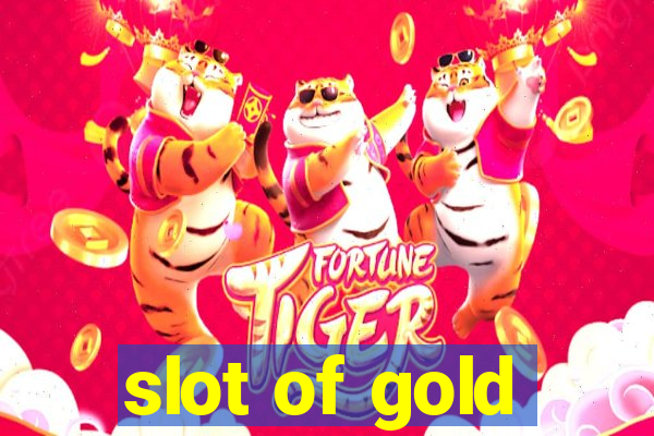 slot of gold