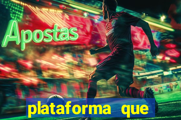 plataforma que mostra a porcentagem dos slots