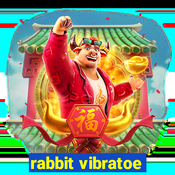 rabbit vibratoe