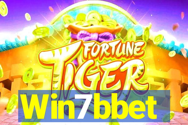 Win7bbet