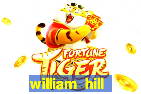 william hill internet betting