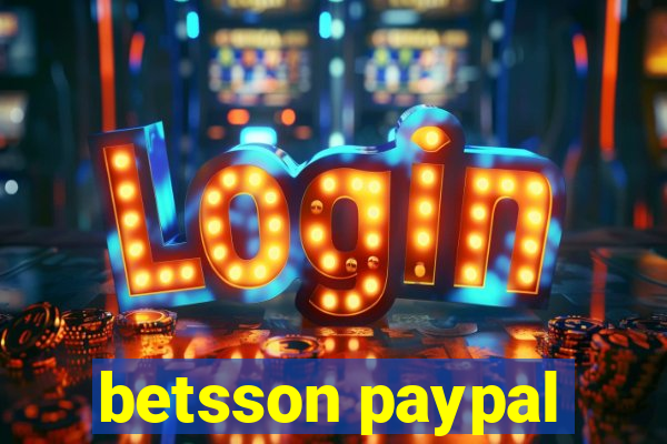 betsson paypal