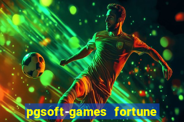 pgsoft-games fortune ox demo